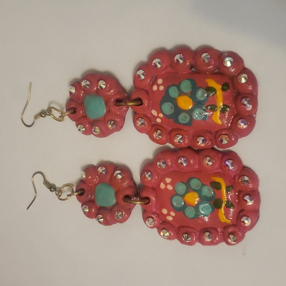 Mexican Earrings